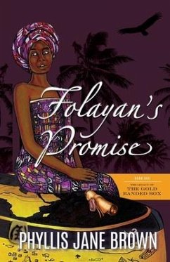 Folayan's Promise - Brown, Phyllis Jane