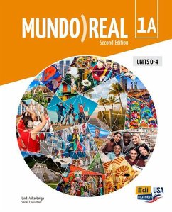 Mundo Real Lv1a - Student Super Pack 6 Years (Print Edition Plus 6 Year Online Premium Access - All Digital Included) - Meana; Aparicio; Linda