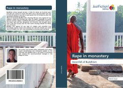 Rape in monastery - Gaur, Kshitiz