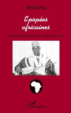 Cover Epopées africaines