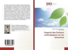 Impacts des facteurs anthropiques sur les lémuriens - Rakotondramanana, Alihasina;Rasolofo, Hary