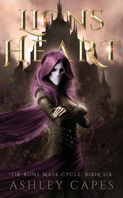 Lionsheart (An Epic Fantasy) - Capes, Ashley