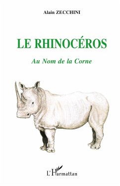 Cover Le Rhinocéros