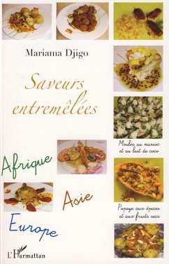 Cover Saveurs entremêlées