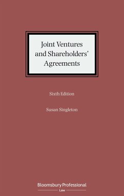 Joint Ventures and Shareholders' Agreements - Singleton, Susan