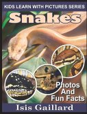 Snakes: Photos and Fun Facts for Kids