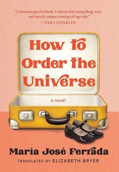 How to Order the Universe - Ferrada, María José