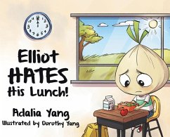 Elliot HATES His Lunch! - Yang, Adalia