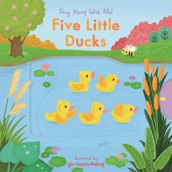 Cover Five Little Ducks