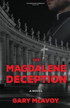 The Magdalene Deception - Mcavoy, Gary