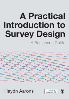 A Practical Introduction to Survey Design - Aarons, Haydn