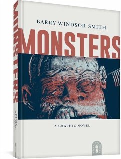 Monsters - Windsor-Smith, Barry