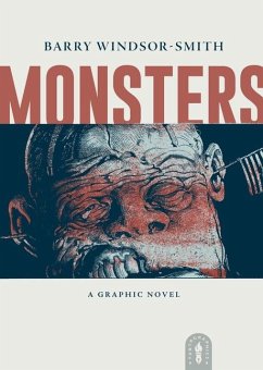 Monsters - Windsor-Smith, Barry