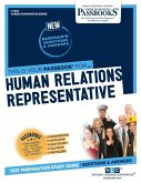 Human Relations Representative (C-1308): Passbooks Study Guide Volume 1308