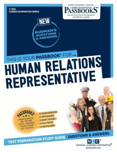 Human Relations Representative (C-1308) - National Learning Corporation