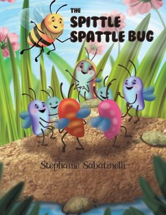 Cover The Spittle Spattle Bug