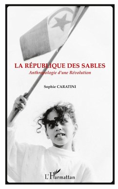 Cover La République des sables