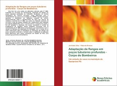 Adaptação de flanges em poços tubulares profundos - Corpo de Bombeiros - Silva, Jerônimo;Branco, Eduardo