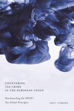 Cover Countering Tax Crime in the European Union