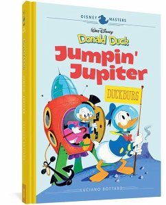 Walt Disney's Donald Duck: Jumpin' Jupiter! - Bottaro, Luciano