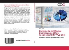 Generación del Modelo Geomecánico 3D del Yacimiento C-INF VLC-363 - Peña, Diego