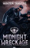 Midnight Wreckage (Kings of Vengeance, #4) (eBook, ePUB)