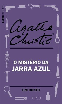 Cover O mistério da jarra azul: Um conto (eBook, ePUB)