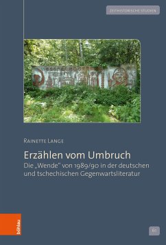 Erzählen vom Umbruch (eBook, PDF) - Lange, Rainette