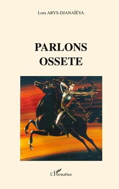 Cover Parlons Ossete