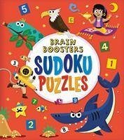 Brain Boosters: Sudoku Puzzles - Scott, Matthew