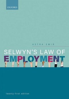 Cover Selwyn's Law of Employment