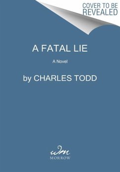 A Fatal Lie - Todd, Charles