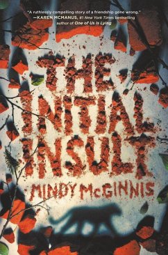 The Initial Insult - McGinnis, Mindy