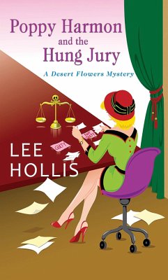 Poppy Harmon and the Hung Jury - Hollis, Lee