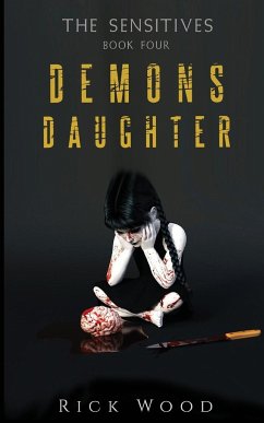 Demon's Daughter - Wood, Rick