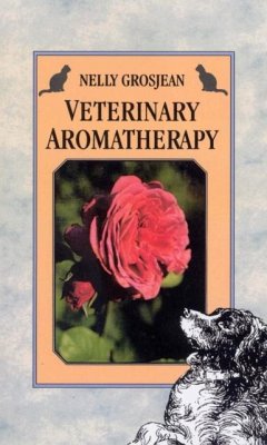 Cover Veterinary Aromatherapy