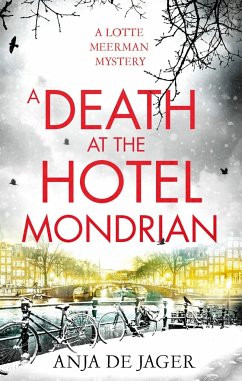 A Death at the Hotel Mondrian - de Jager, Anja