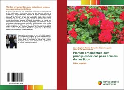 Plantas ornamentais com princípios tóxicos para animais domésticos - Bugliani Ramos, Laura;Gaspar Augusto, Samantha;de Carvalho Bolsson, Tainá