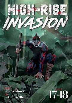 Cover High-Rise Invasion Omnibus 17-18