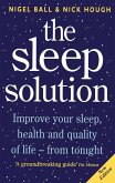 The Sleep Solution The Sleep Solution
