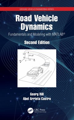 Road Vehicle Dynamics - Rill, Georg; Arrieta Castro, Abel