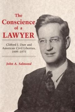 The Conscience of a Lawyer - Salmond, John A