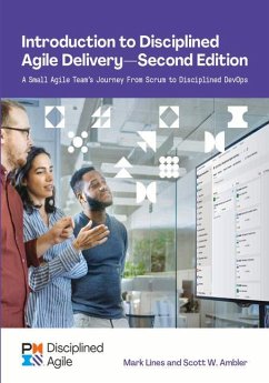 Introduction to Disciplined Agile Delivery - Second Edition - Ambler, Scott; Lines, Mark