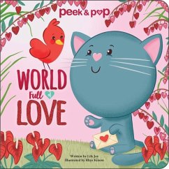 World Full of Love Peek & Pop - Joy, Lily