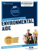 Environmental Aide (C-3841): Passbooks Study Guide Volume 3841