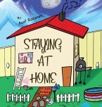 Staying At Home: A creative guidebook full of ideas to spend time at home