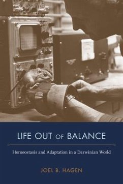 Life Out of Balance - Hagen, Joel B.