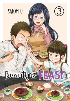 Beauty and the Feast 03 - U, Satomi