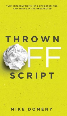 Thrown Off Script - Domeny, Mike