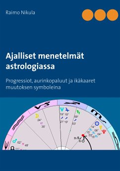 Ajalliset menetelmät astrologiassa (eBook, ePUB) - Nikula, Raimo